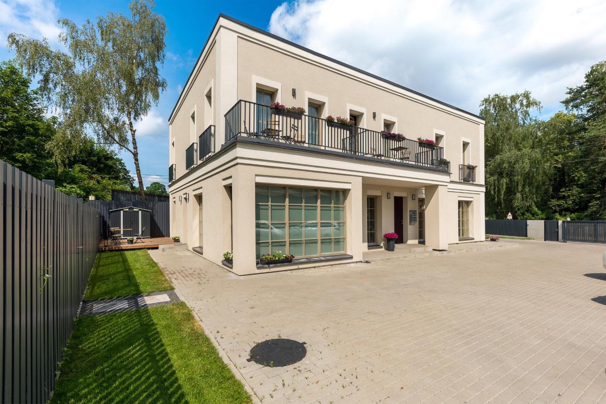 Vilnius Legends House I Best For Families I Free Parking Dış mekan fotoğraf